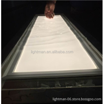 IP65 Waterproof LED Panel Light for Clean Room Swimming Pools (60x120)